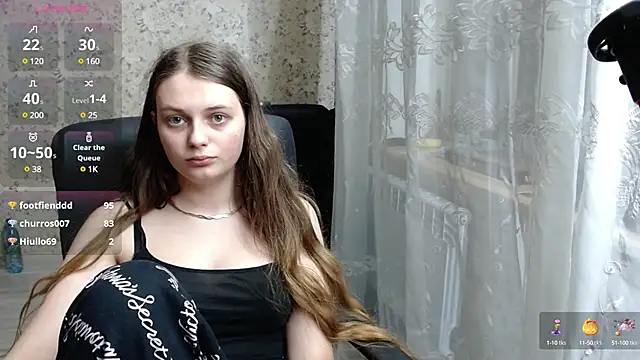 Nana Hot online show from 01.06.25