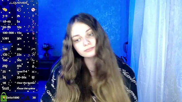 Nana Hot online show from 01.17.25