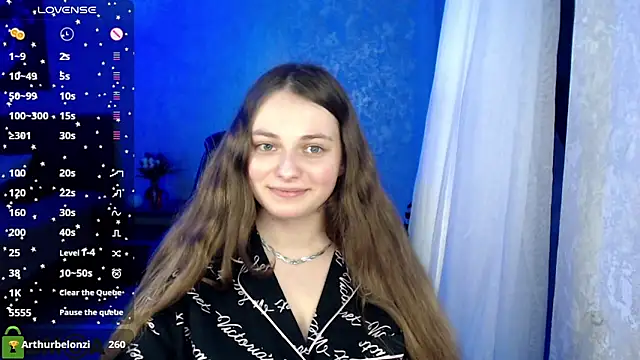 Nana Hot online show from 01.18.25