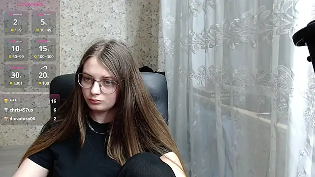 Nana Hot online show from 01.23.25