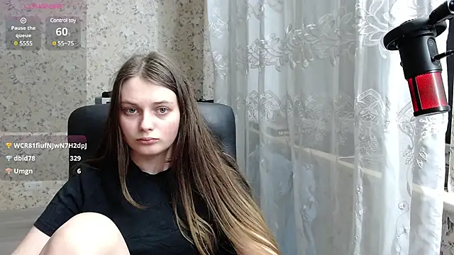 Nana Hot online show from 01.24.25