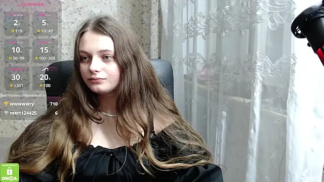 Nana Hot online show from 01.29.25