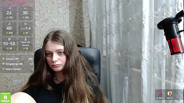 Nana Hot online show from 01.30.25