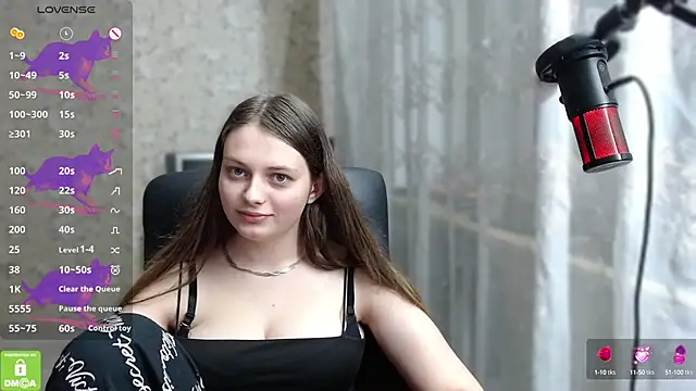 Nana Hot online show from 02.21.25