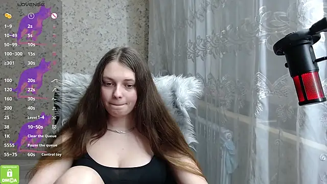 Nana Hot online show from 03.01.25