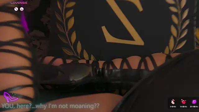 ZoeMesmerize online show from 09.22.25