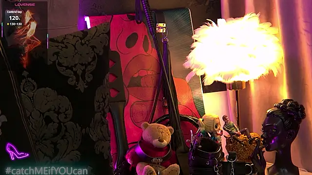 ZoeMesmerize online show from 02.26.26