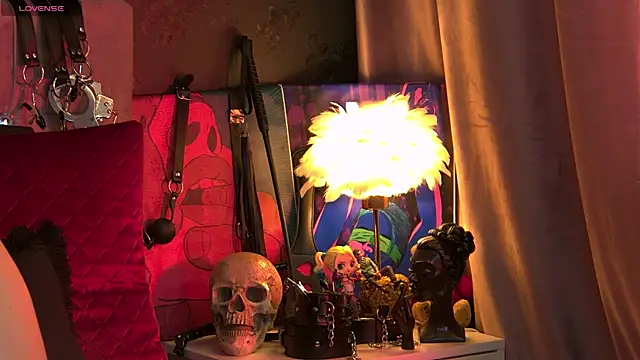 ZoeMesmerize online show from 03.27.26