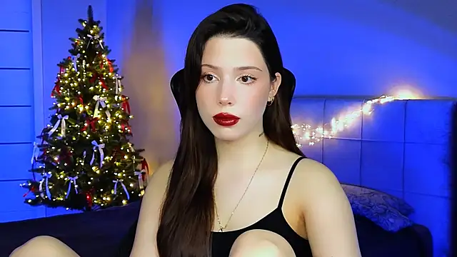 Snapshot of Stacy_Gonzales_ chatting on 01.03.25 Stacy Gonzales  online show from 01.03.25