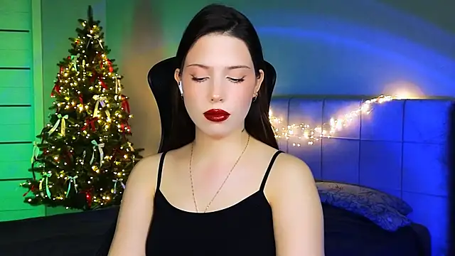 Snapshot of Stacy_Gonzales_ chatting on 01.03.25 Stacy Gonzales  online show from 01.03.25