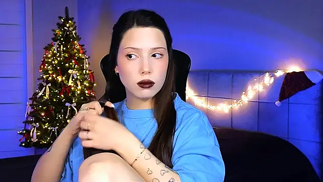 Snapshot of Stacy_Gonzales_ chatting on 01.24.25 Stacy Gonzales  online show from 01.24.25