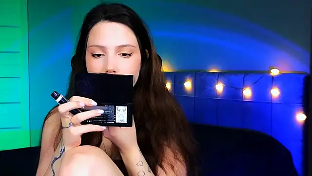 Snapshot of Stacy_Gonzales_ chatting on 02.12.25 Stacy Gonzales  online show from 02.12.25