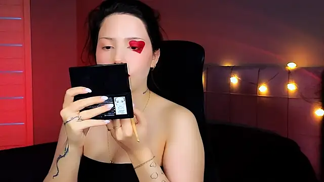 Snapshot of Stacy_Gonzales_ chatting on 02.14.25 Stacy Gonzales  online show from 02.14.25