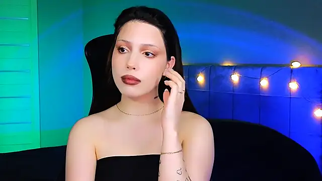 Snapshot of Stacy_Gonzales_ chatting on 02.20.25 Stacy Gonzales  online show from 02.20.25