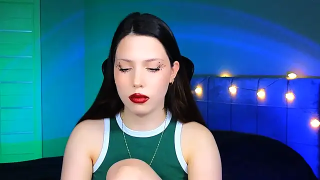 Snapshot of Stacy_Gonzales_ chatting on 02.22.25 Stacy Gonzales  online show from 02.22.25