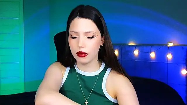 Snapshot of Stacy_Gonzales_ chatting on 02.26.25 Stacy Gonzales  online show from 02.26.25