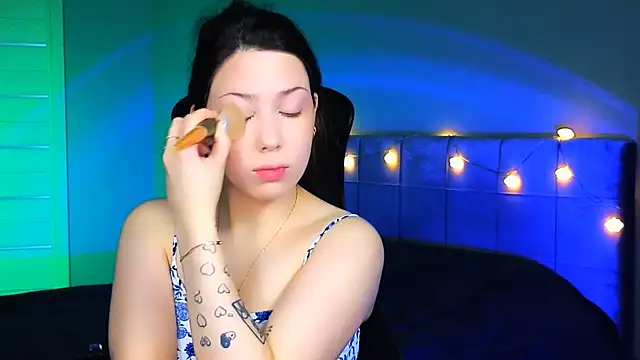 Snapshot of Stacy_Gonzales_ chatting on 03.09.25 Stacy Gonzales  online show from 03.09.25