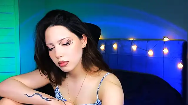 Snapshot of Stacy_Gonzales_ chatting on 03.09.25 Stacy Gonzales  online show from 03.09.25