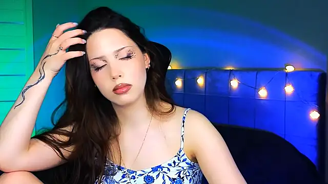 Snapshot of Stacy_Gonzales_ chatting on 03.11.25 Stacy Gonzales  online show from 03.11.25