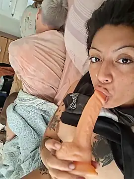 VenomKushx online show from 02.22.26