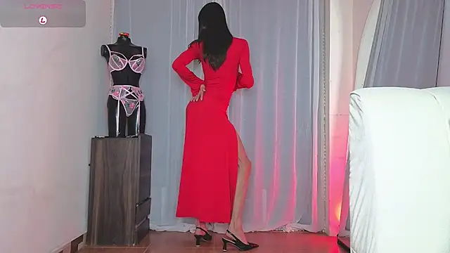 Goddivaa online show from 10.31.25