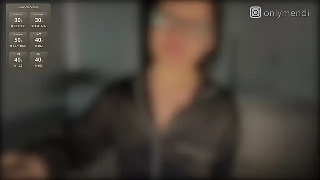 MENNDI online show from 01.15.26