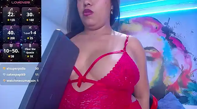 cristal horny19 online show from 01.31.25