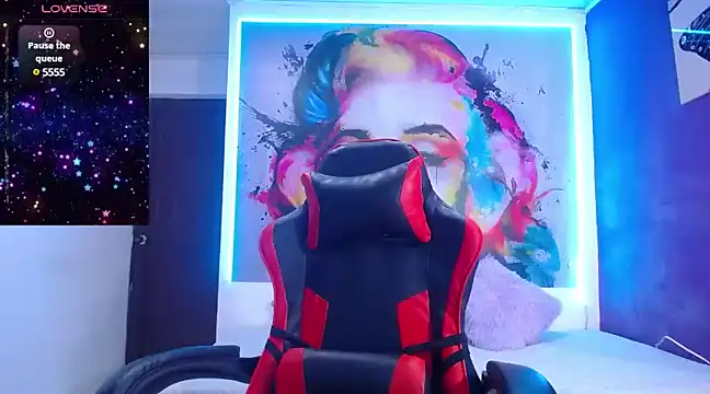 cristal horny19 online show from 02.04.25