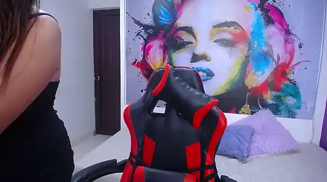 cristal horny19 online show from 02.04.25