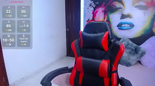 cristal horny19 online show from 02.14.25