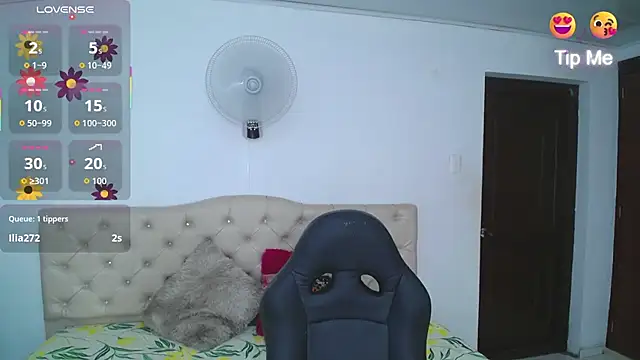 cristal horny19 online show from 03.01.26