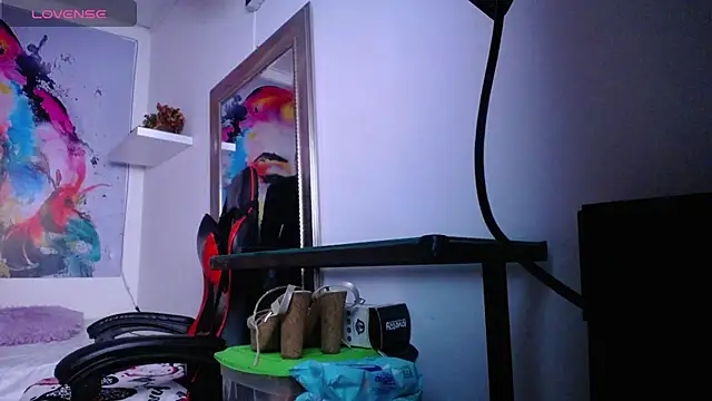 cristal horny19 online show from 03.21.26