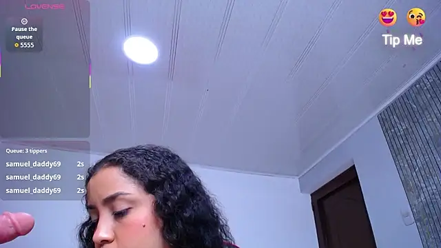 cristal horny19 online show from 04.11.26