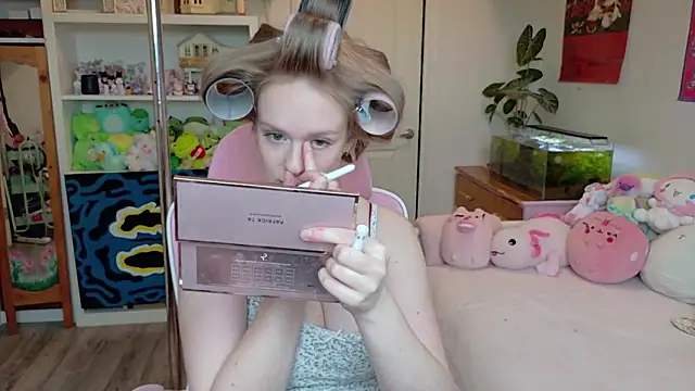 Snapshot of Daisy_Dollxo chatting on 05.13.26 Daisy Dollxo online show from 05.13.26