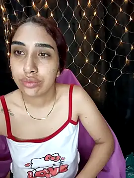 ifeelverywet andhot online show from 11.18.25