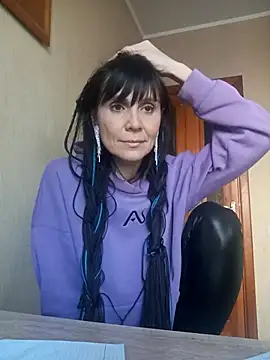 Francenia lolis online show from 03.02.26