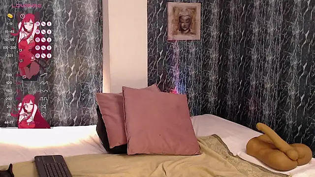 ebonyciaraqueen online show from 03.27.26