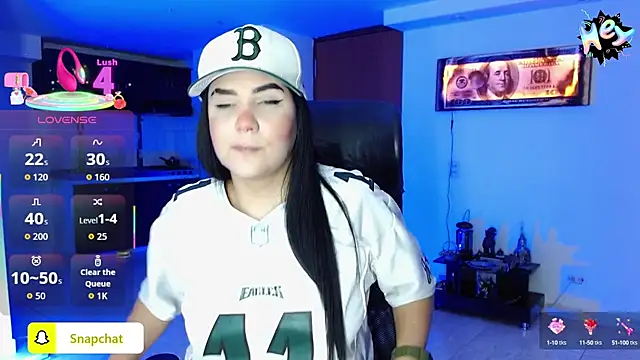 BABYFANTASY 1 online show from 10.15.25