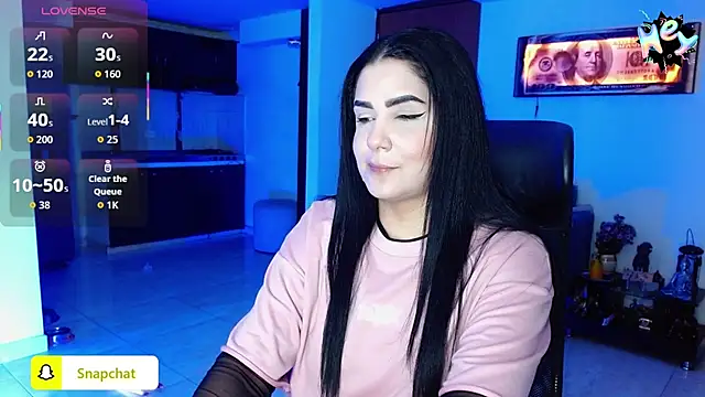 BABYFANTASY 1 online show from 11.21.25