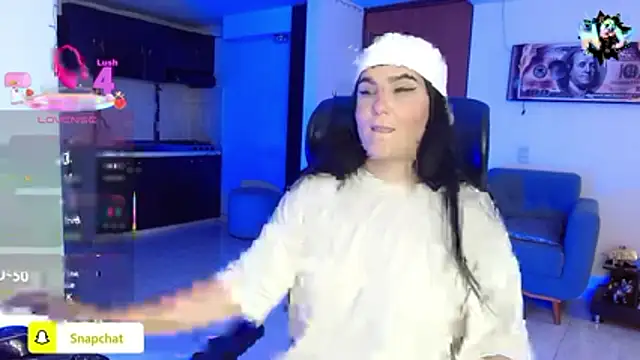 Snapshot of BABYFANTASY_1 chatting on 01.17.26 BABYFANTASY 1 online show from 01.17.26