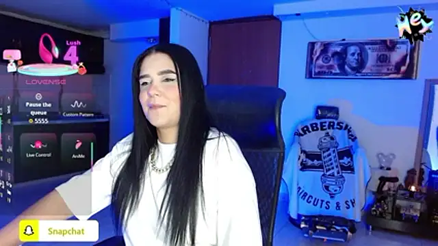 Snapshot of BABYFANTASY_1 chatting on 02.10.26 BABYFANTASY 1 online show from 02.10.26