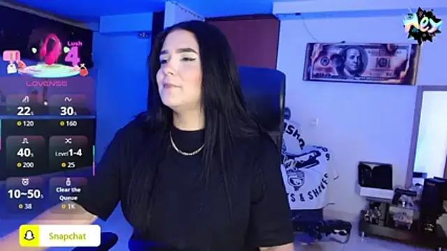 Snapshot of BABYFANTASY_1 chatting on 02.13.26 BABYFANTASY 1 online show from 02.13.26