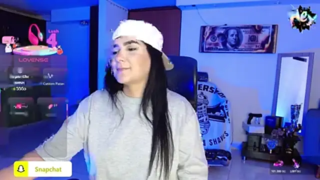 Snapshot of BABYFANTASY_1 chatting on 02.17.26 BABYFANTASY 1 online show from 02.17.26