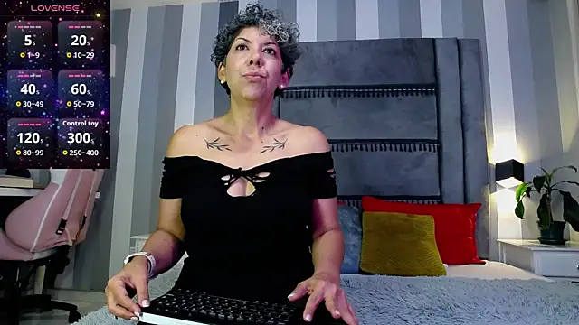 Snapshot of Julianewell chatting on 04.30.26 Julianewell online show from 04.30.26