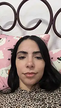 Snapshot of SexyDelaJ chatting on 10.31.25 SexyDelaJ online show from 10.31.25