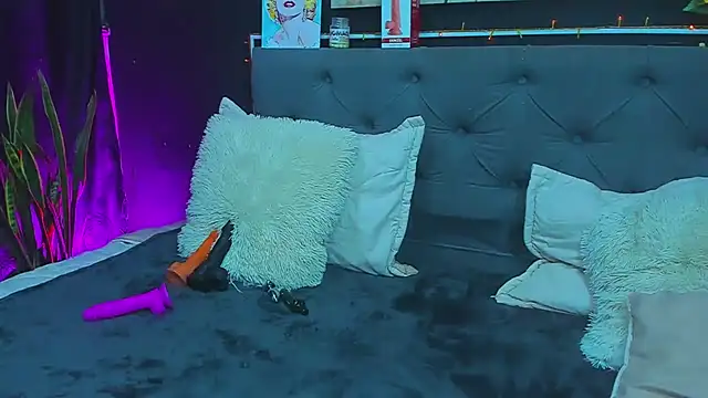 dulce celeste15 online show from 01.26.25