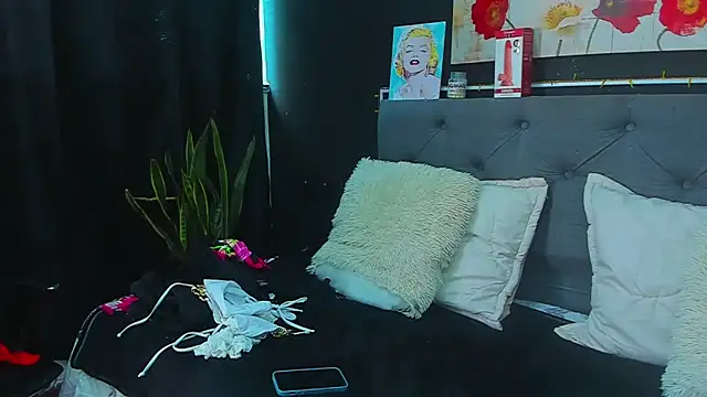 dulce celeste15 online show from 01.26.25