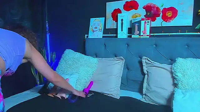 dulce celeste15 online show from 02.02.25