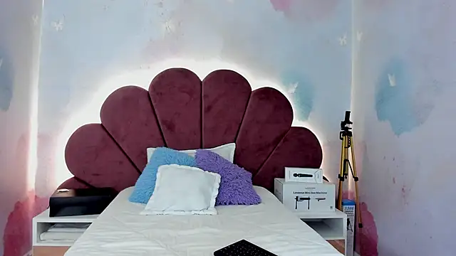 Snapshot of Carohorny4u chatting on 02.02.26 Carohorny4u online show from 02.02.26