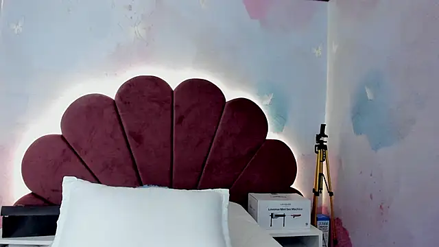 Snapshot of Carohorny4u chatting on 02.06.26 Carohorny4u online show from 02.06.26